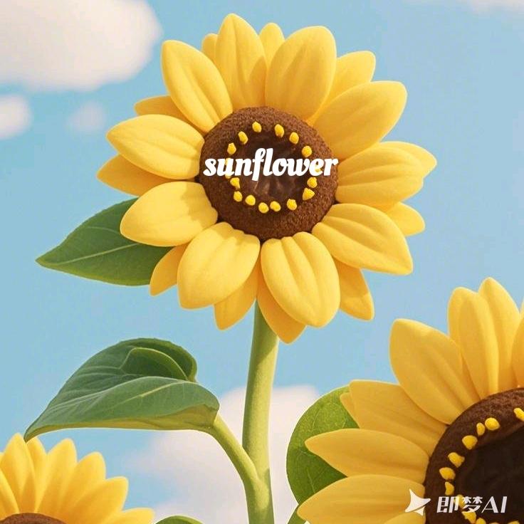 🌻太阳花~林花物语