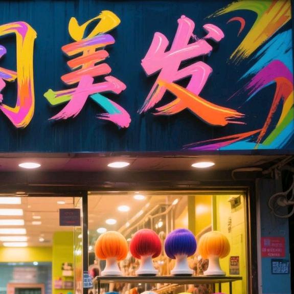 阜阳三毛收头发【保留发型好看美观】