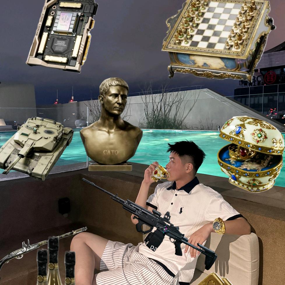 双炝老太婆(三角洲行动)