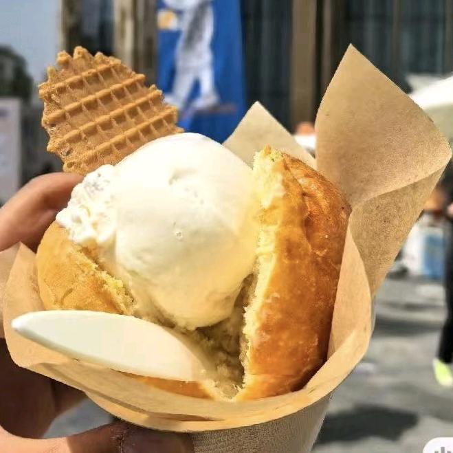 堡Bun—现烤面包甜品