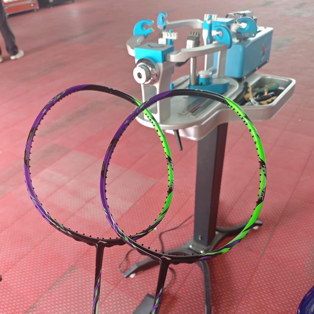 玲玲学姐的羽毛球🏸