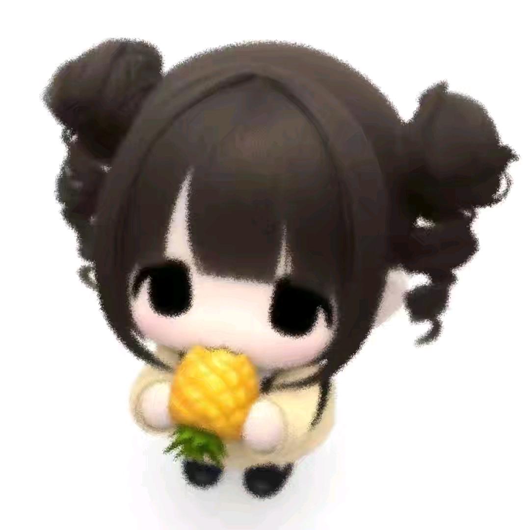 小盆