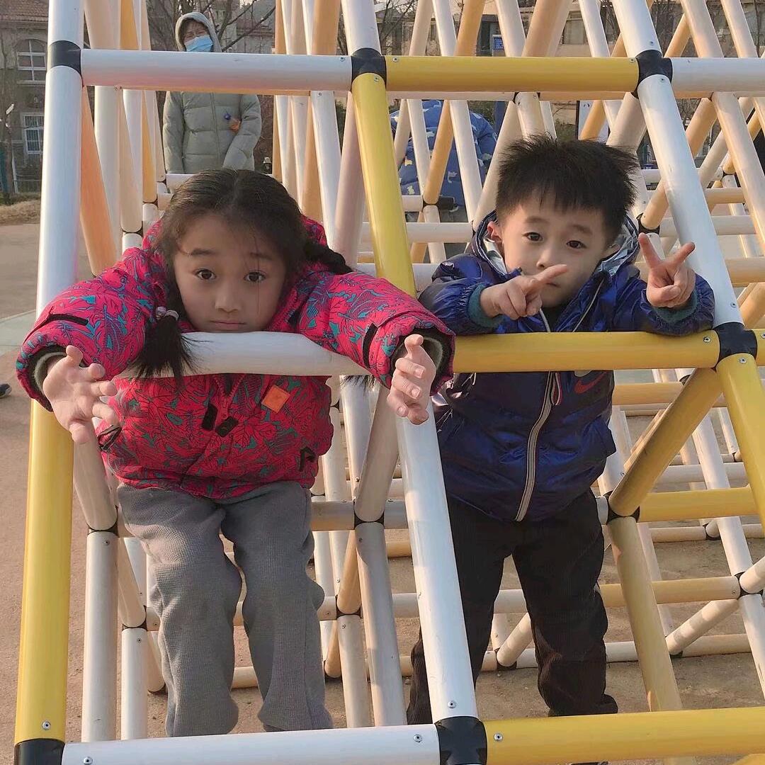 牵着蜗牛🐌去散步