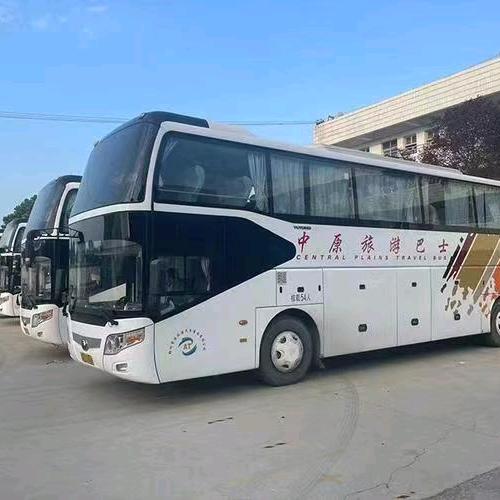昆山直达河南大巴