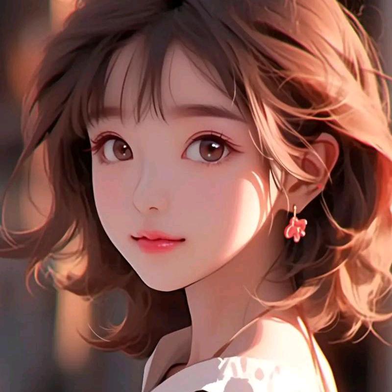 冰凌蔷薇女孩