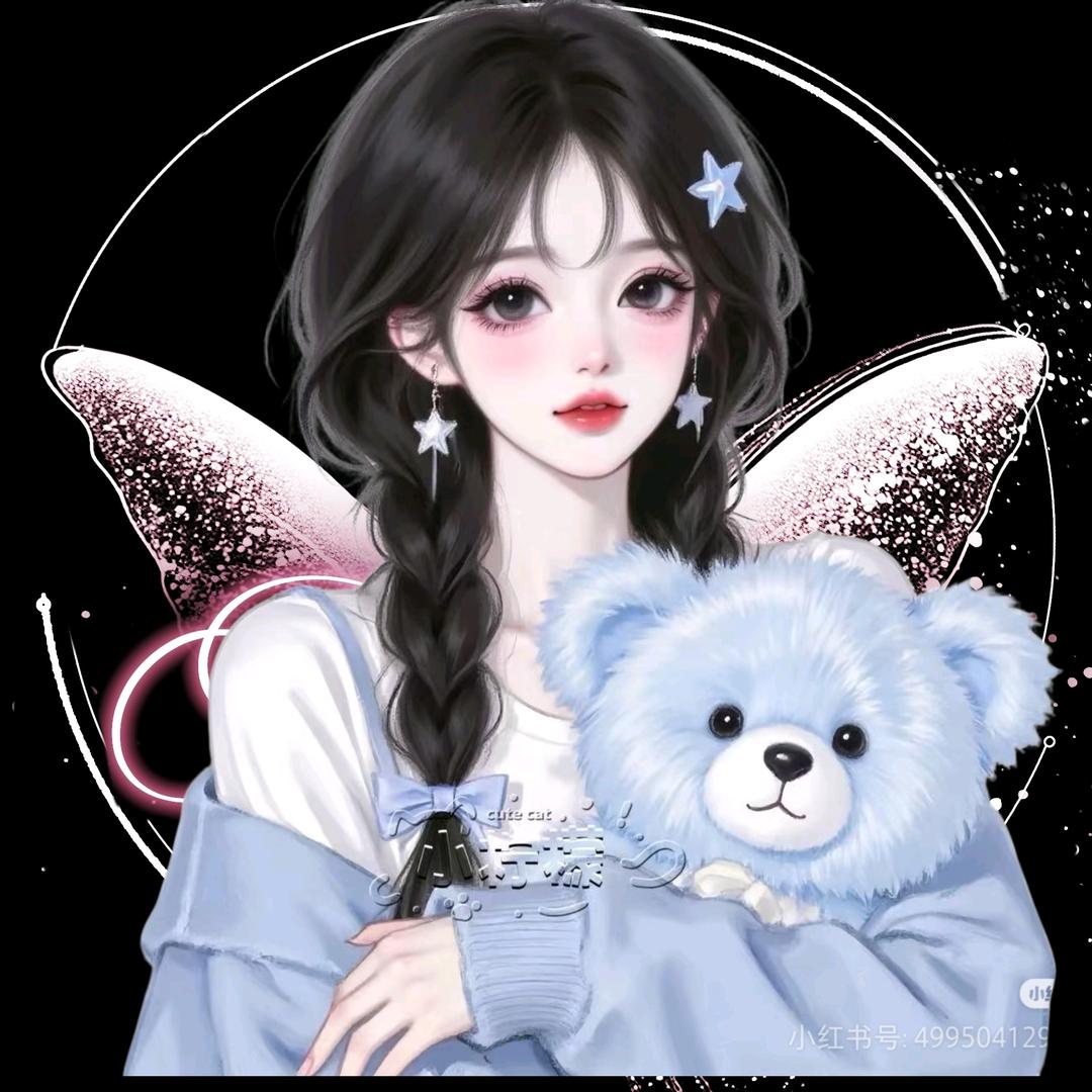 漫漫🦋（许愿嘉年华）