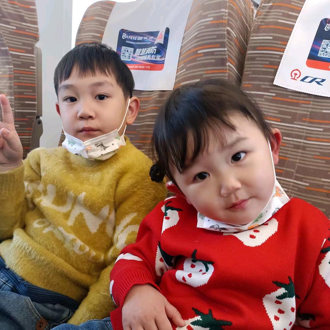 萌萌有两娃儿🔥