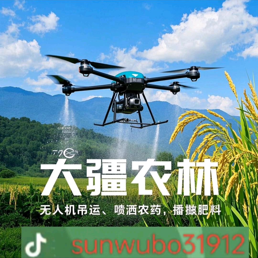 孙武波(无人机吊运)