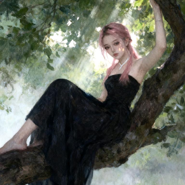 雅雅（睡觉了）