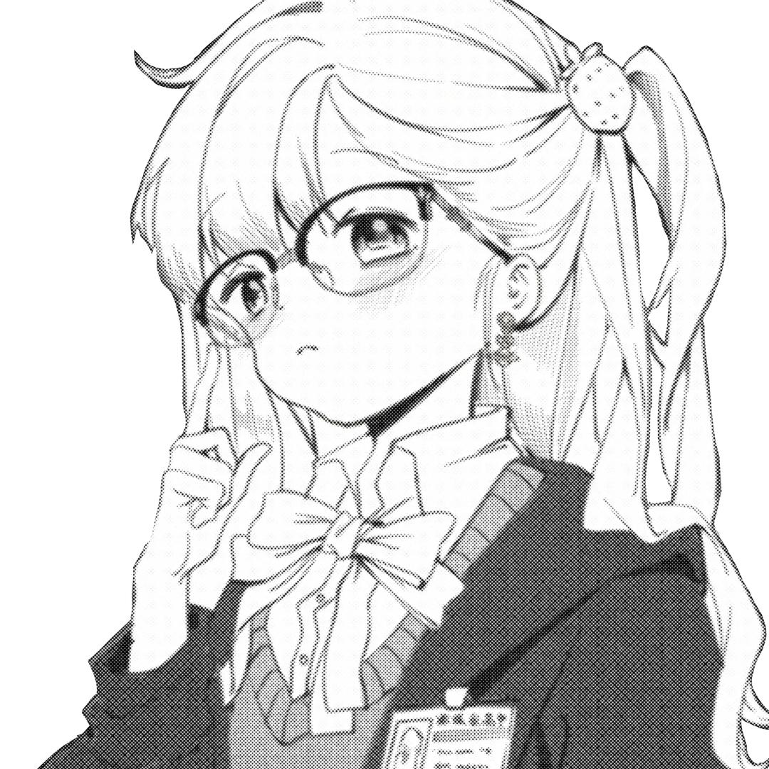 小桜想睡觉.