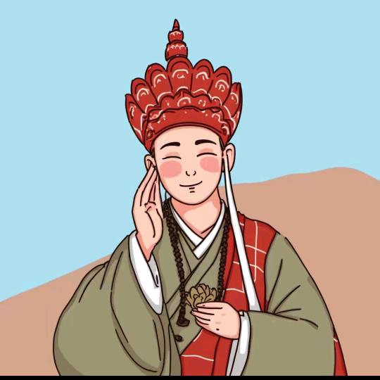 小鬼吐泡泡