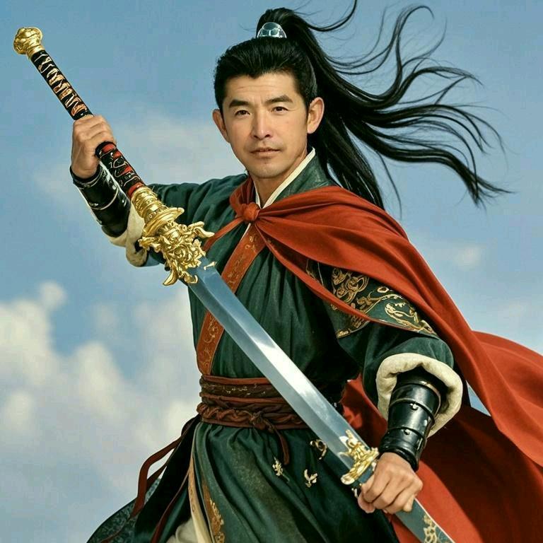 韩落州头像