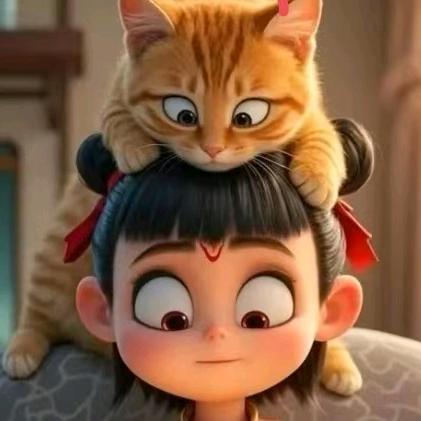 头上有喵（王者荣耀）