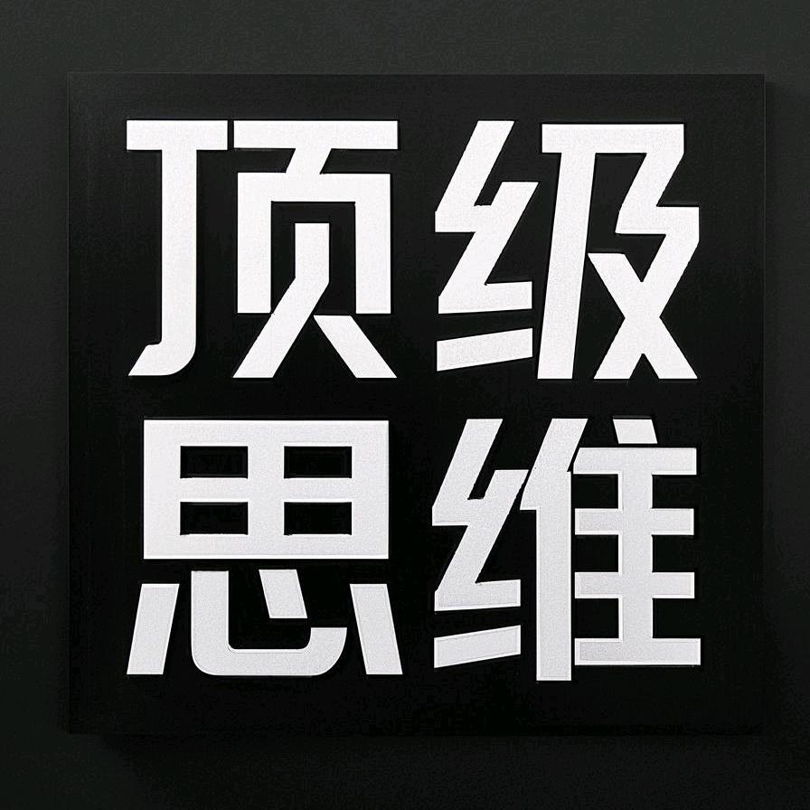顶级思维