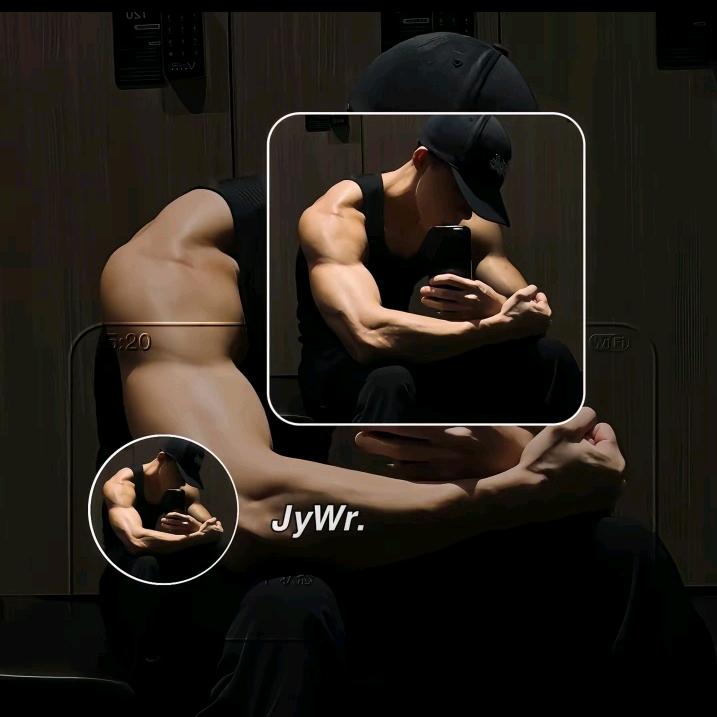 拿铁24小时健身  幽幽@