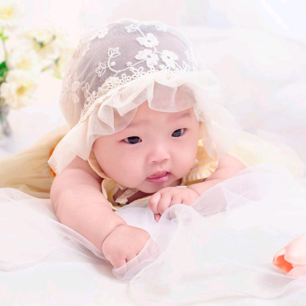 好姑娘光芒万丈
