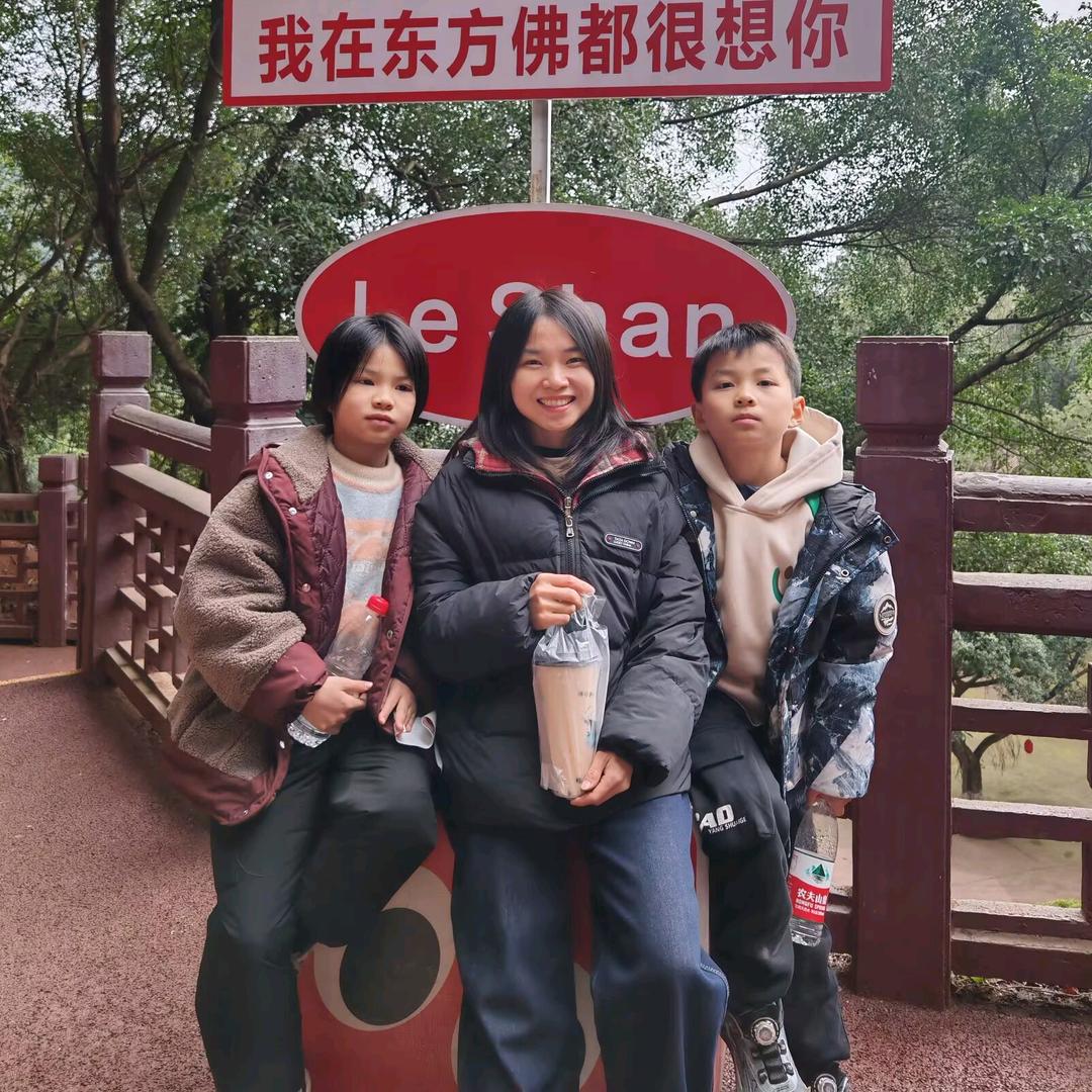 儿子口中的小妈妈