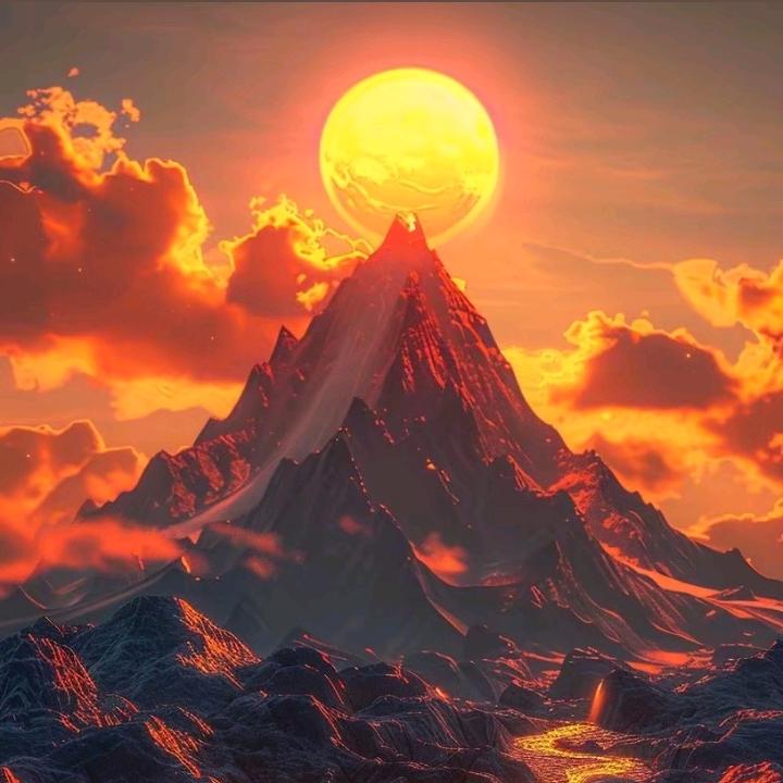 疯～子