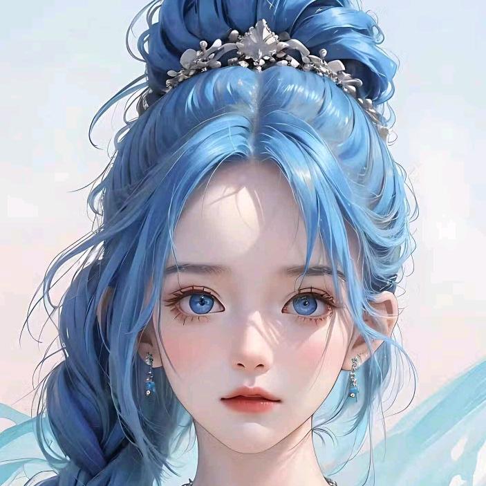 林菜菜（村标菠萝头）