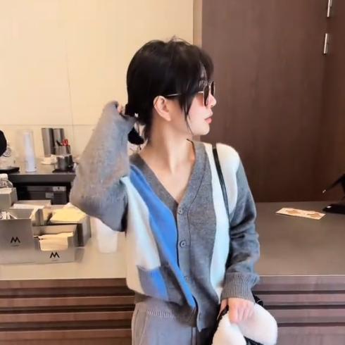 MDSL女装私服穿搭