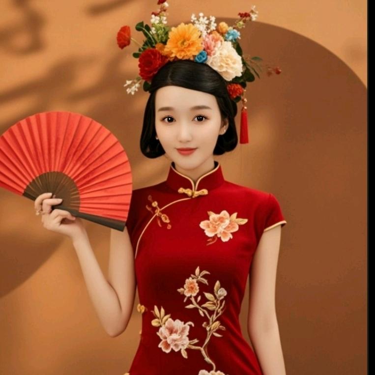 你看蓝蓝的天