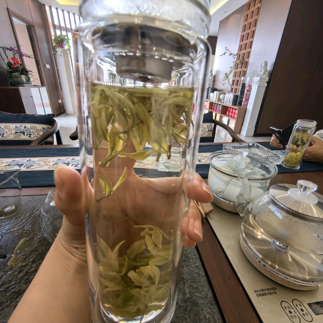 《云华苑》茶文化
