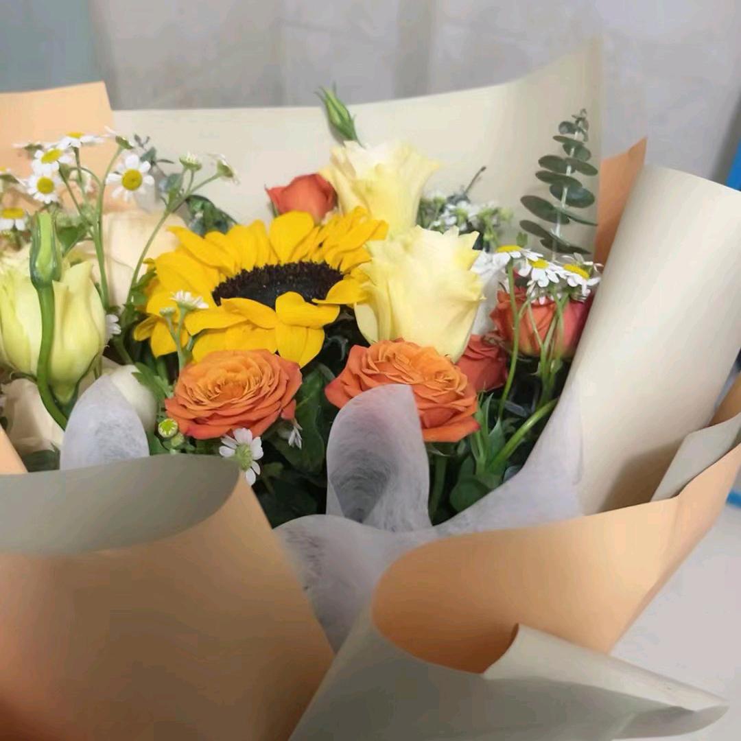 做个很哇塞的女汉子