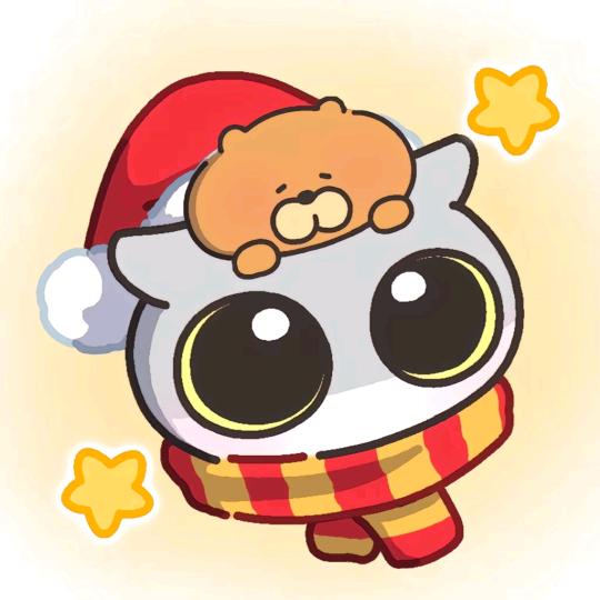 未下茉莉雨（家养薄荷小猫）