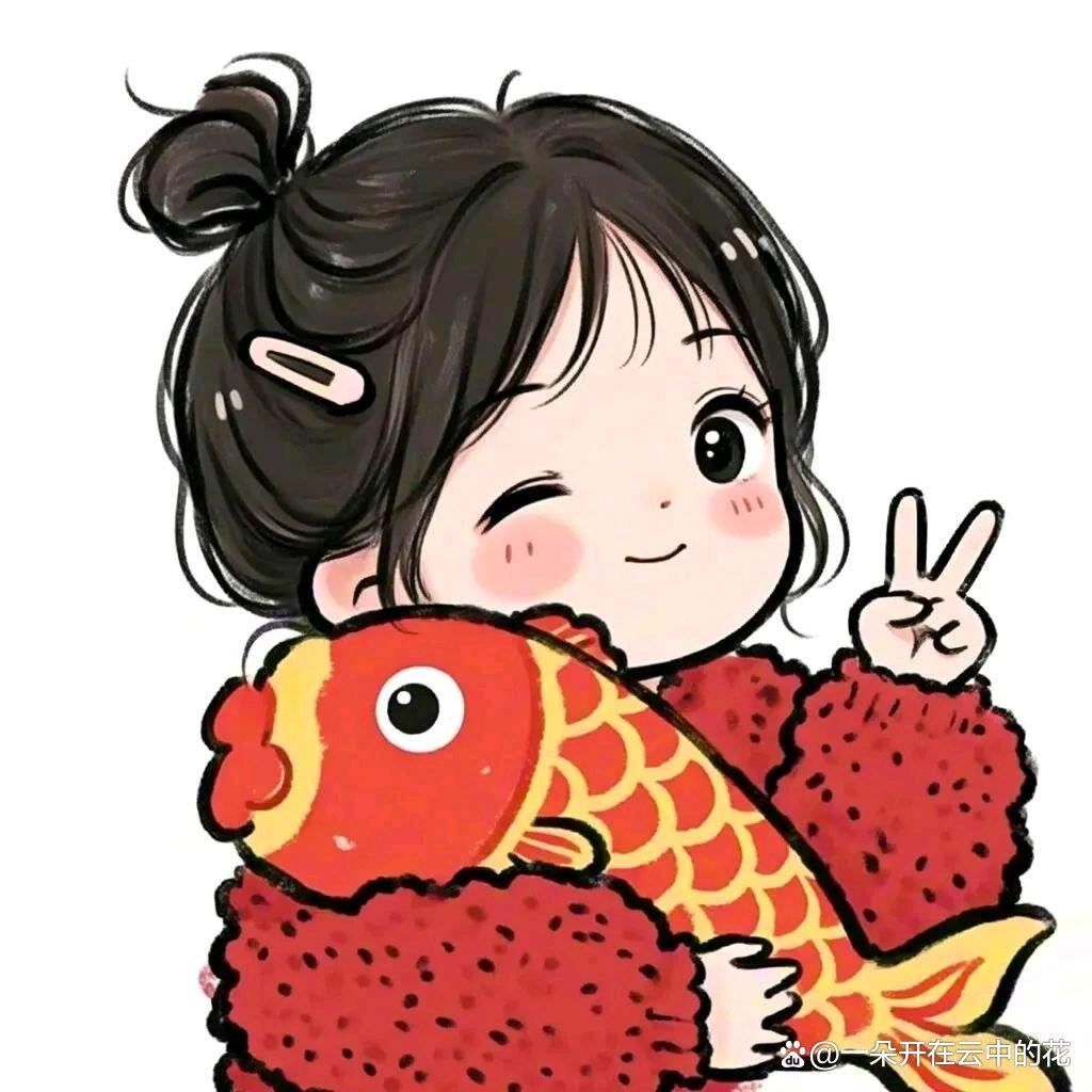 随心绽放