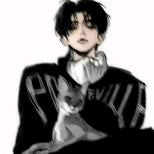 与