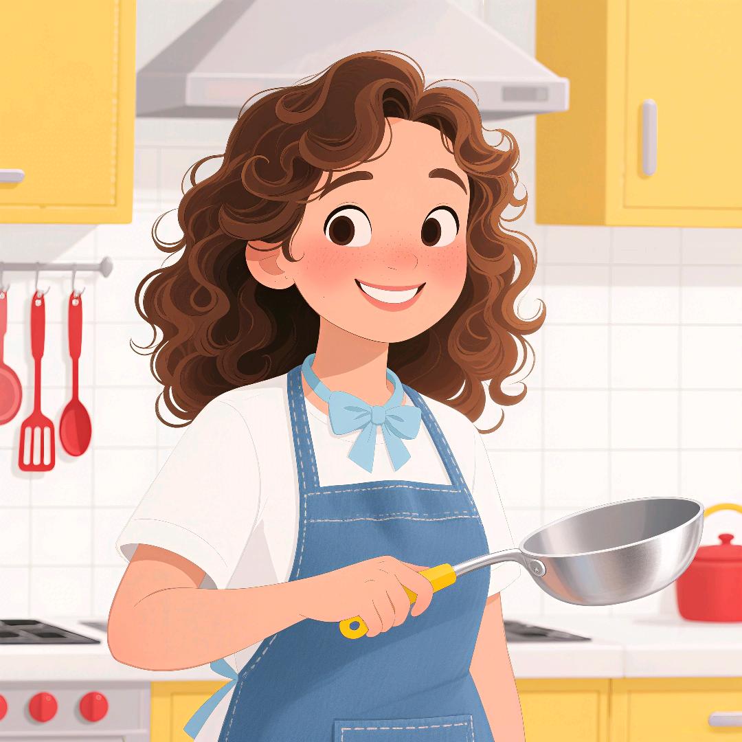 暴躁老妈厨房日记