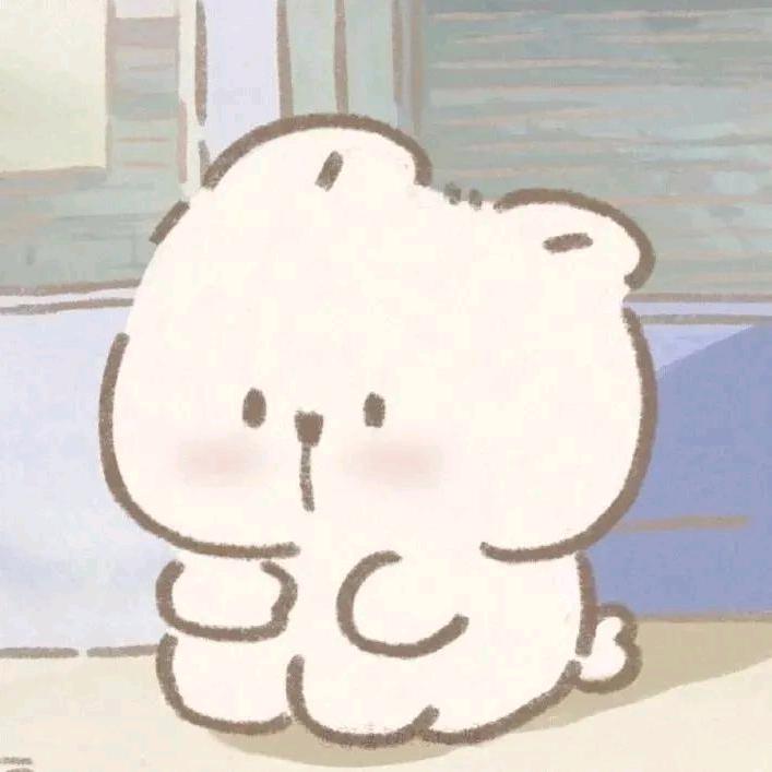 一只眠羊.