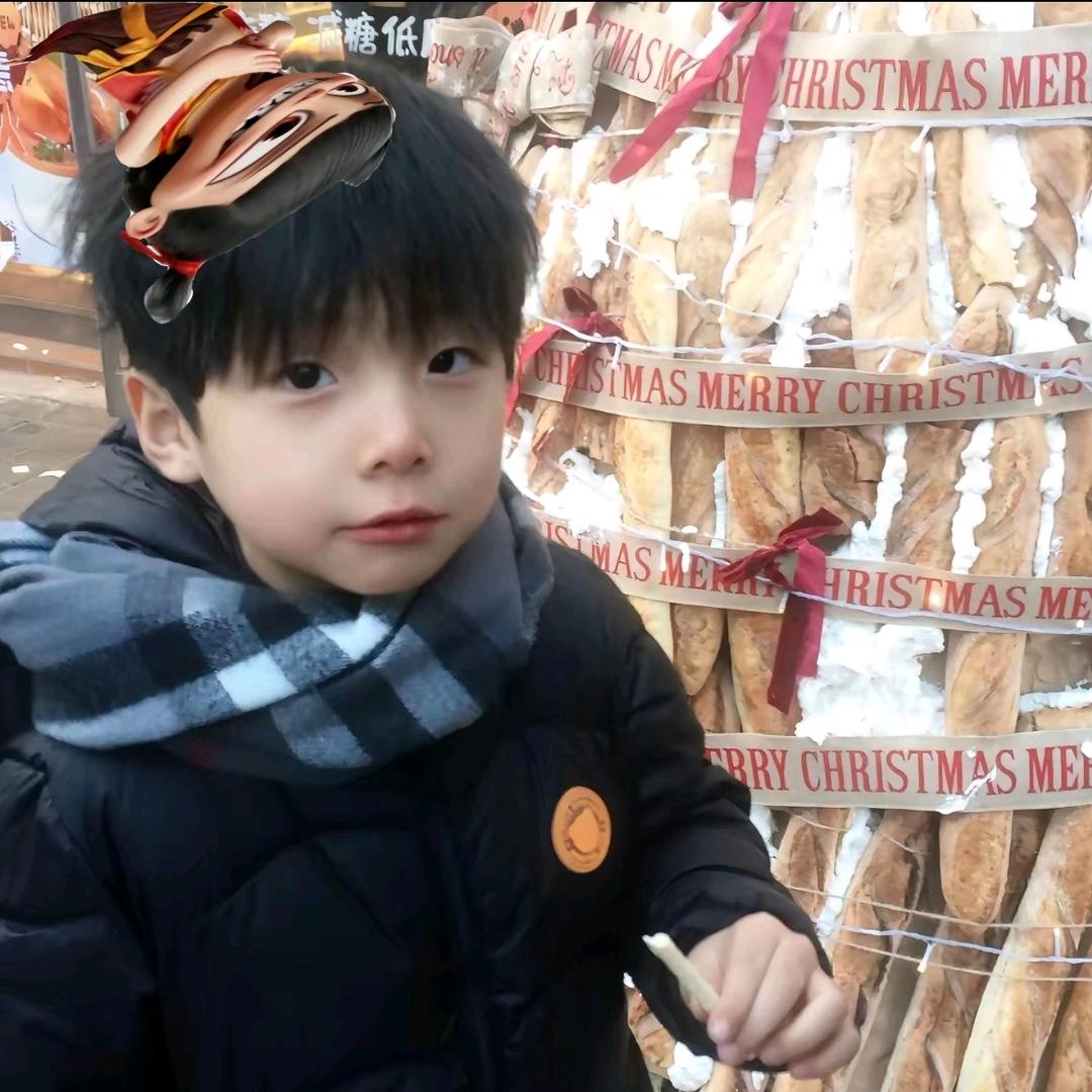 晚安啦，布布💤