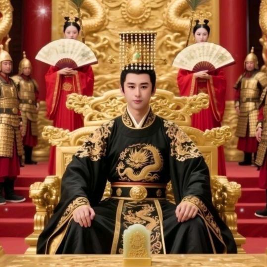 陛下【朕飘零】