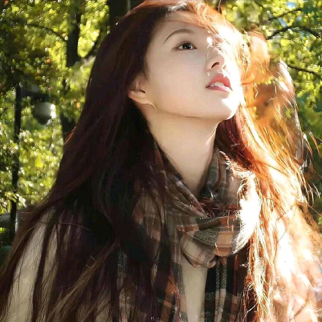 江边影子