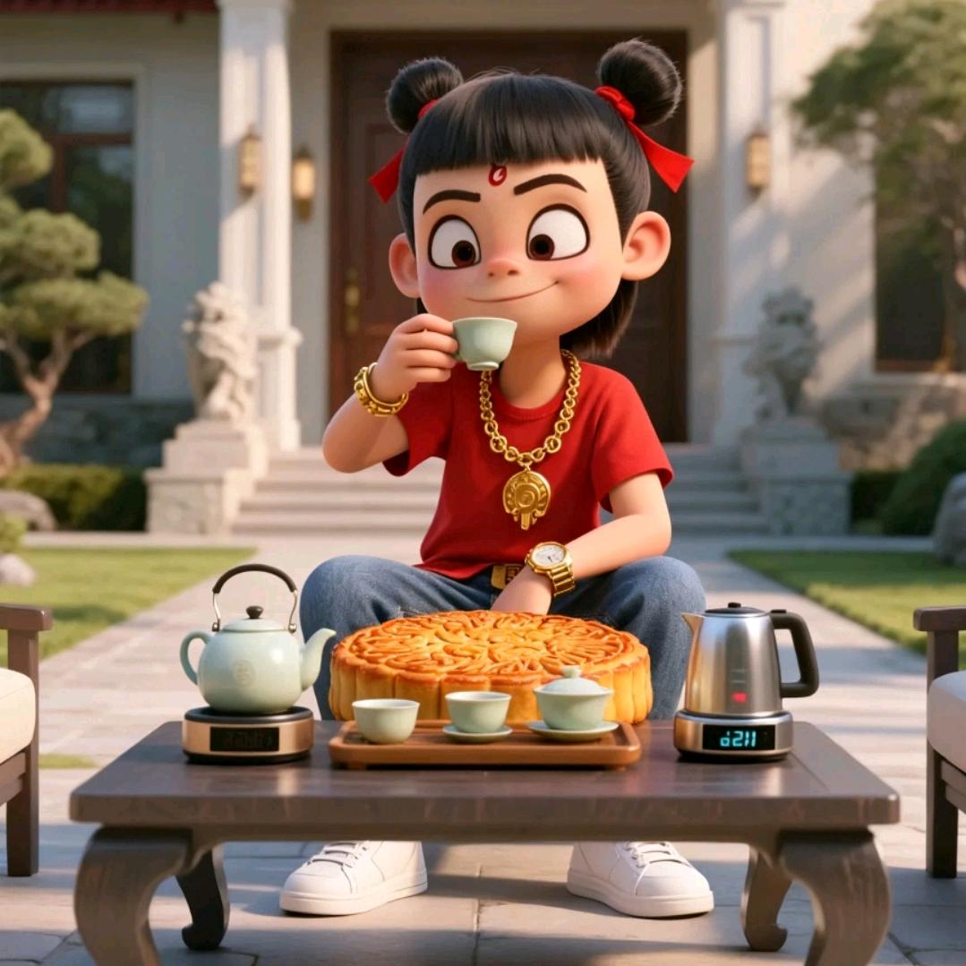 一根嗦了蜜