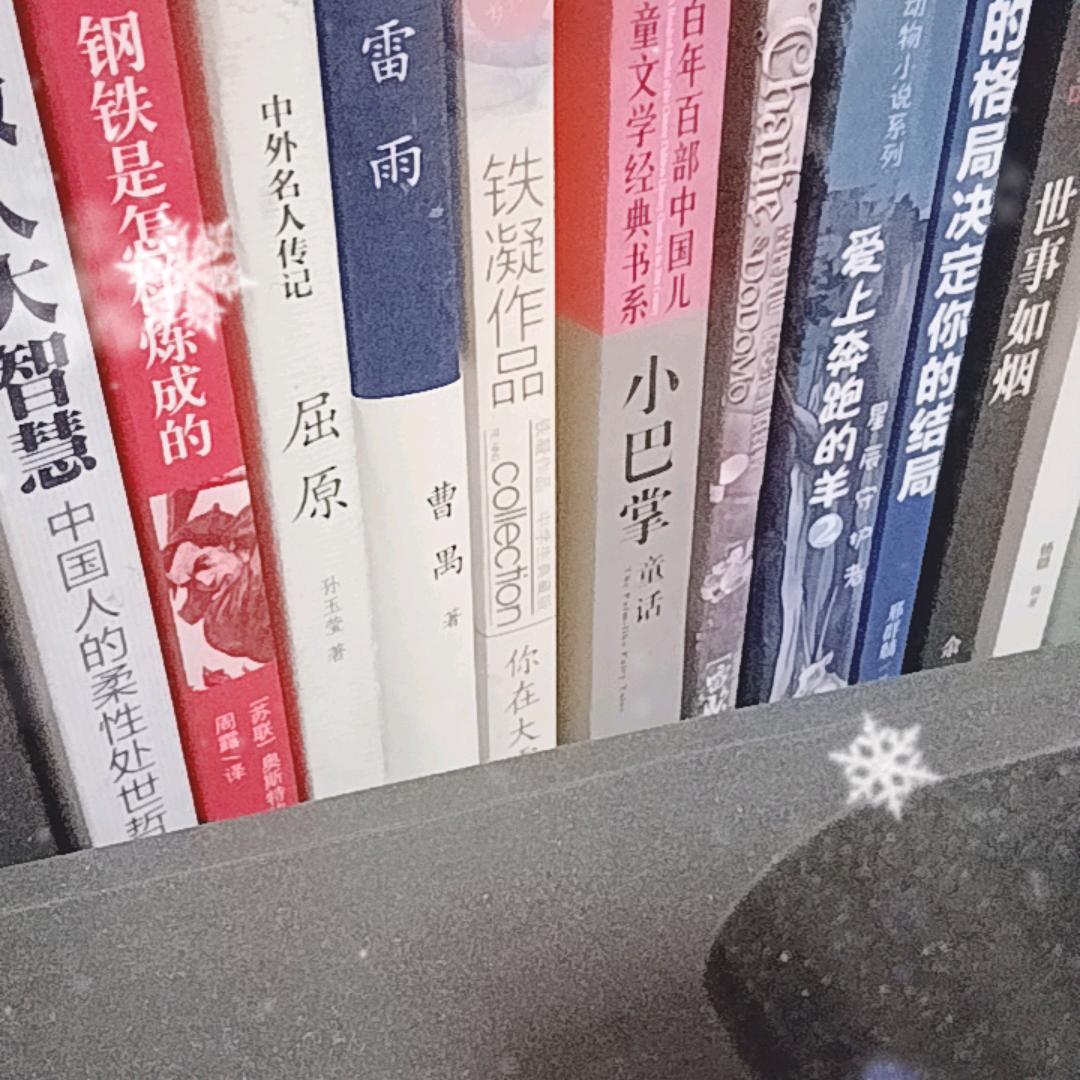 经典小小