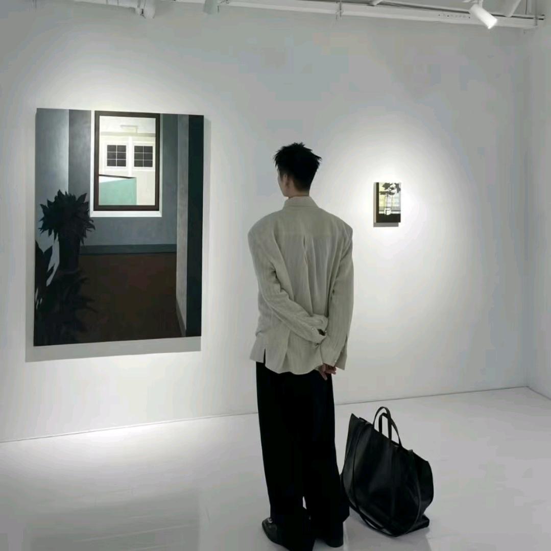 暖心小白