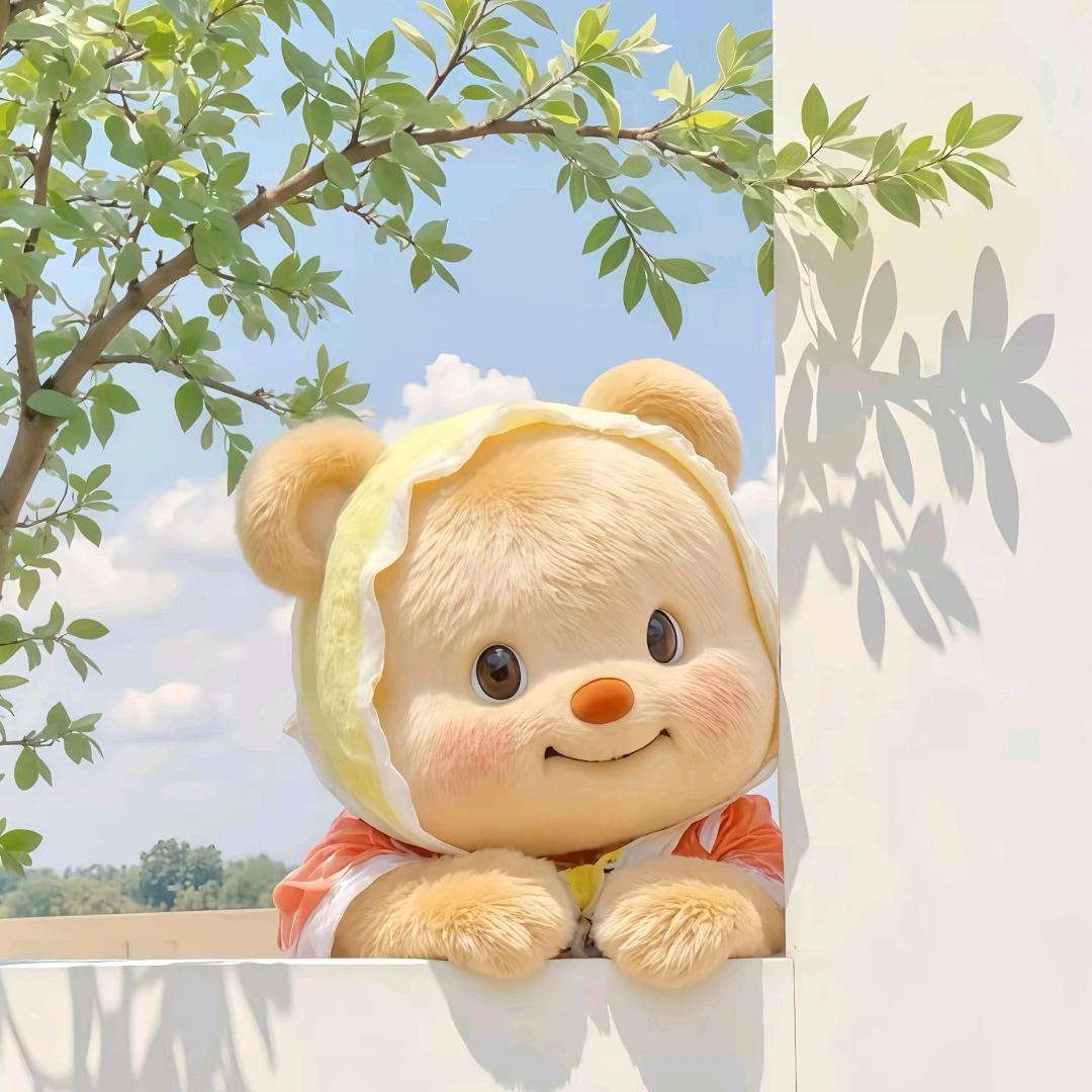 🍭爱吃陈皮糖