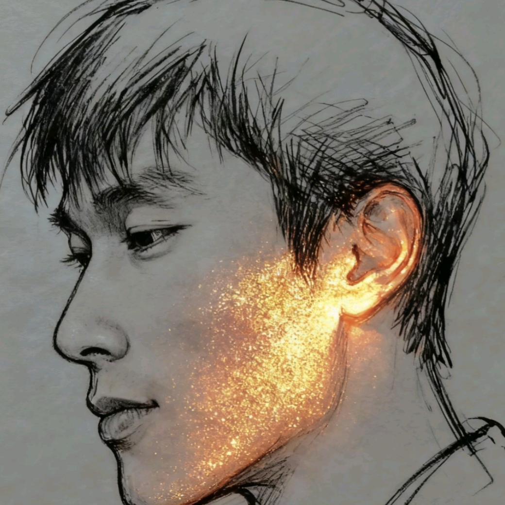 乾坤容我静，名利让人忙