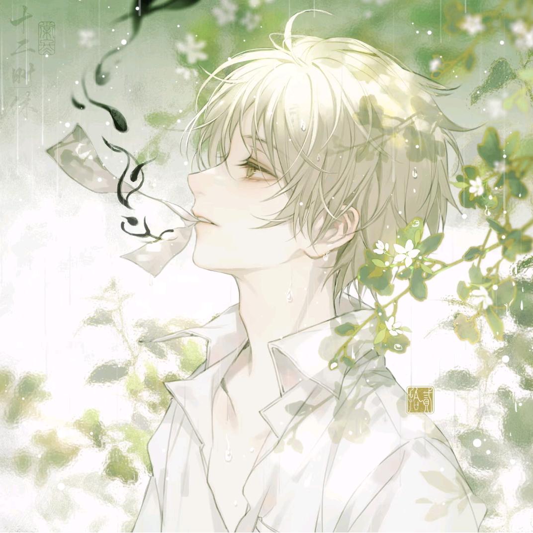 晓白(燕云十六声)