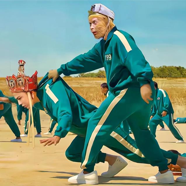 守护这盛世华夏