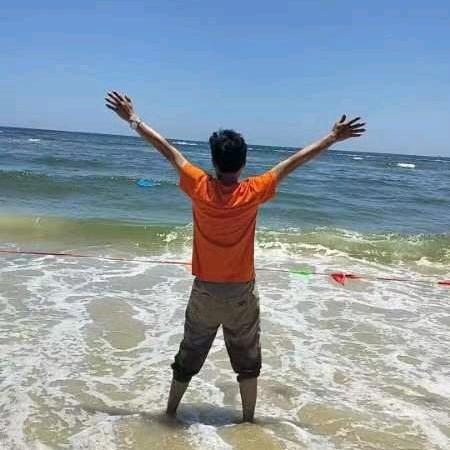 面朝大海