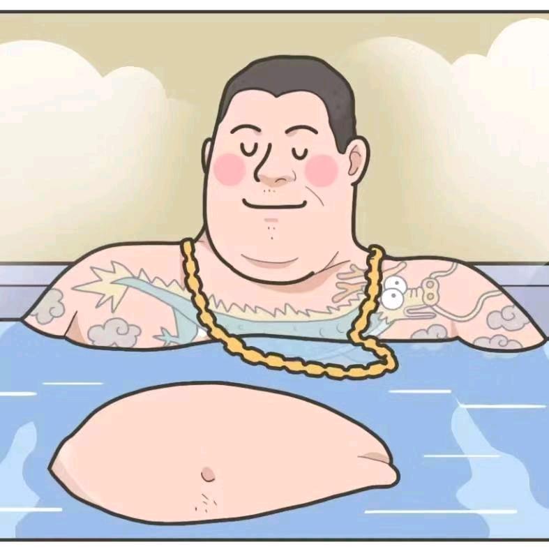我似个瘦纸丶