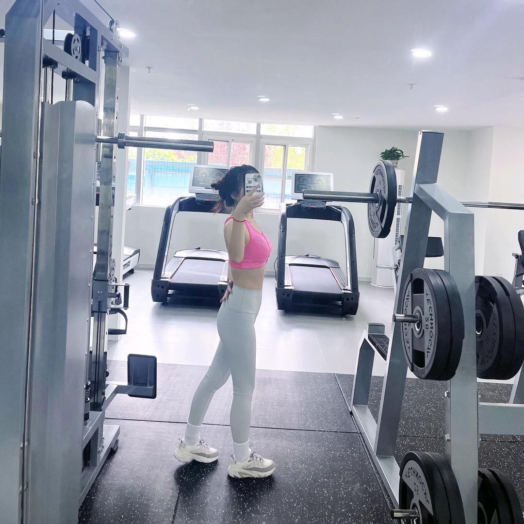悦合运动小王妹妹