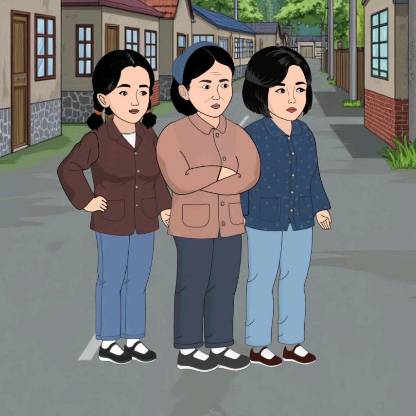 麻辣條动画