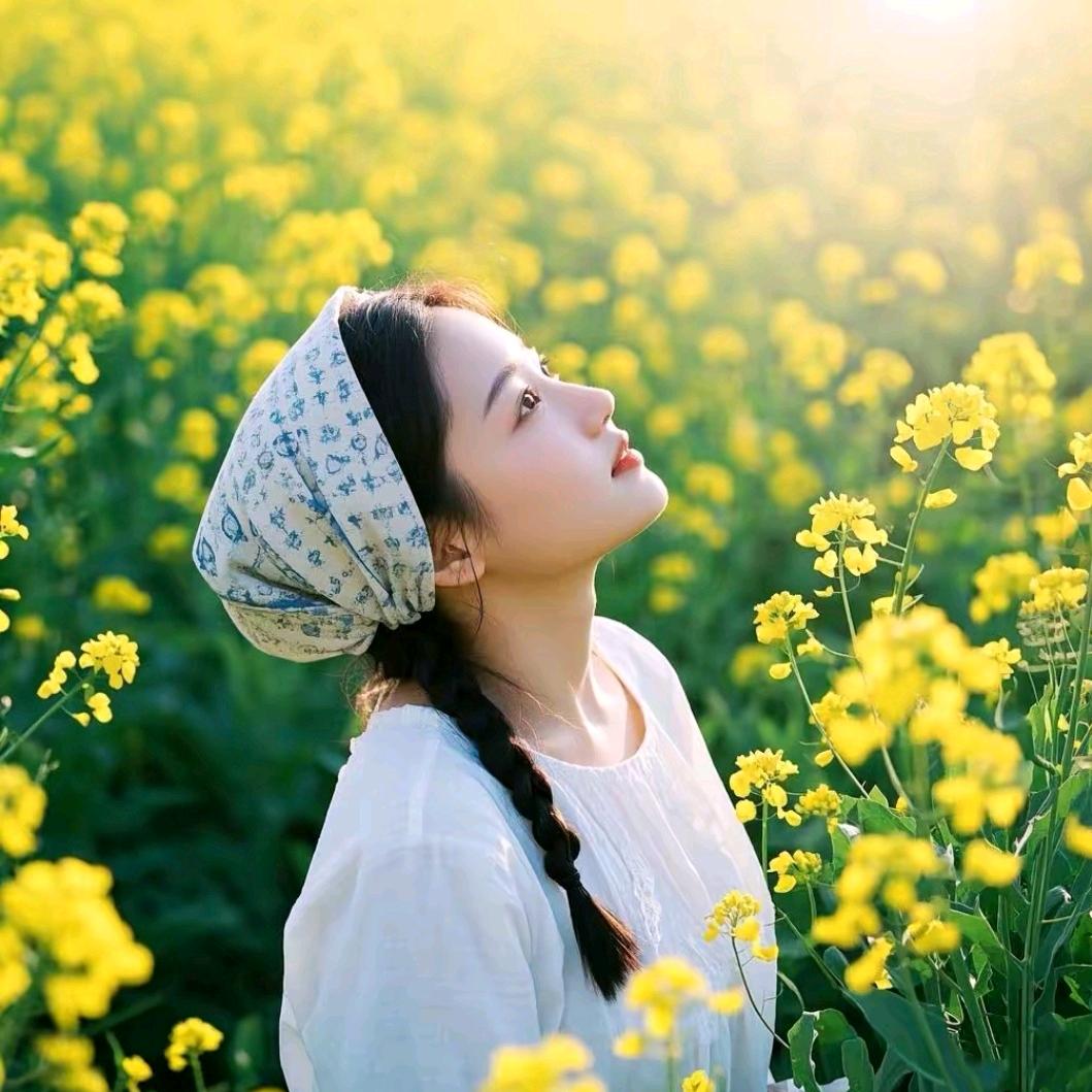 巧儿在农村