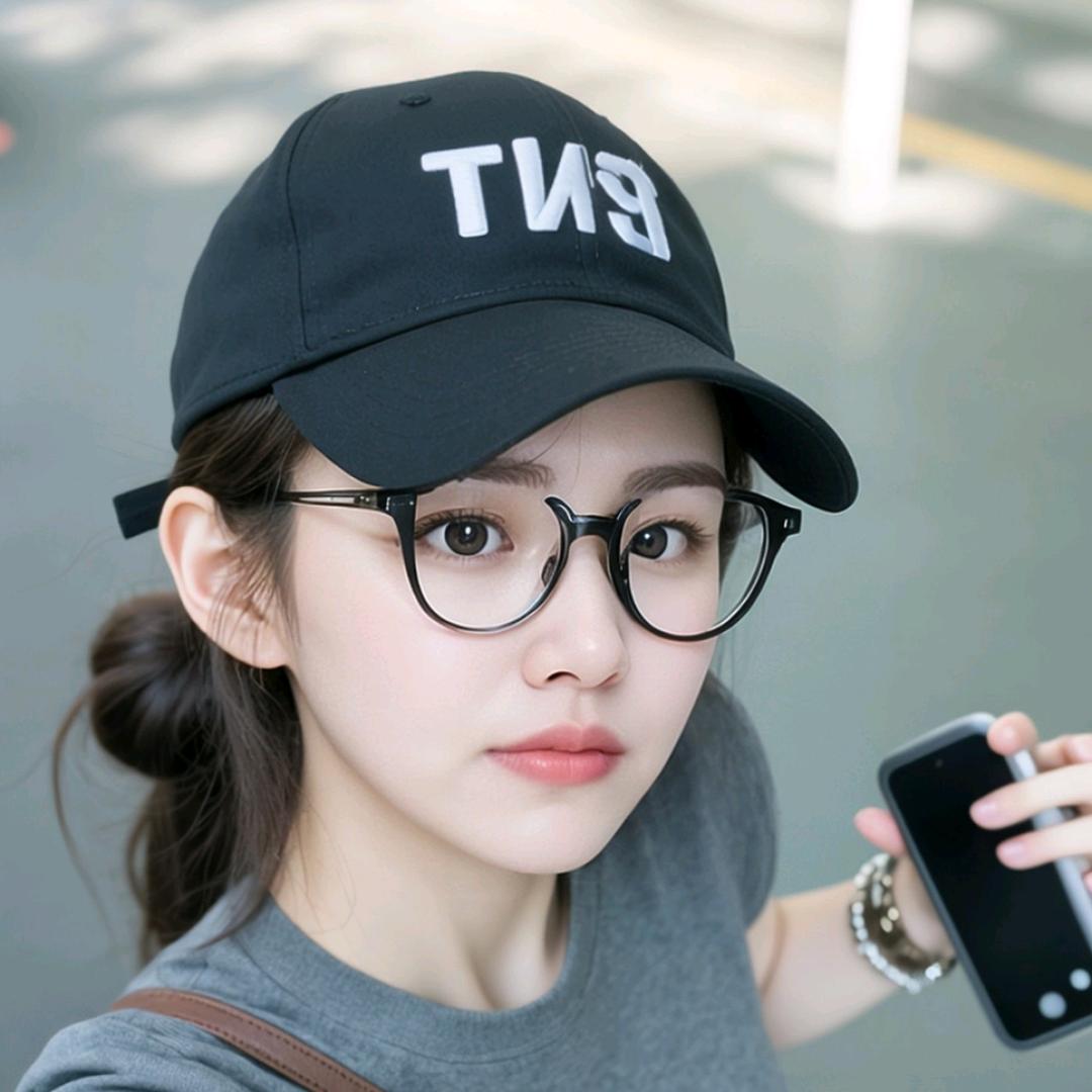 时尚潮流穿搭
