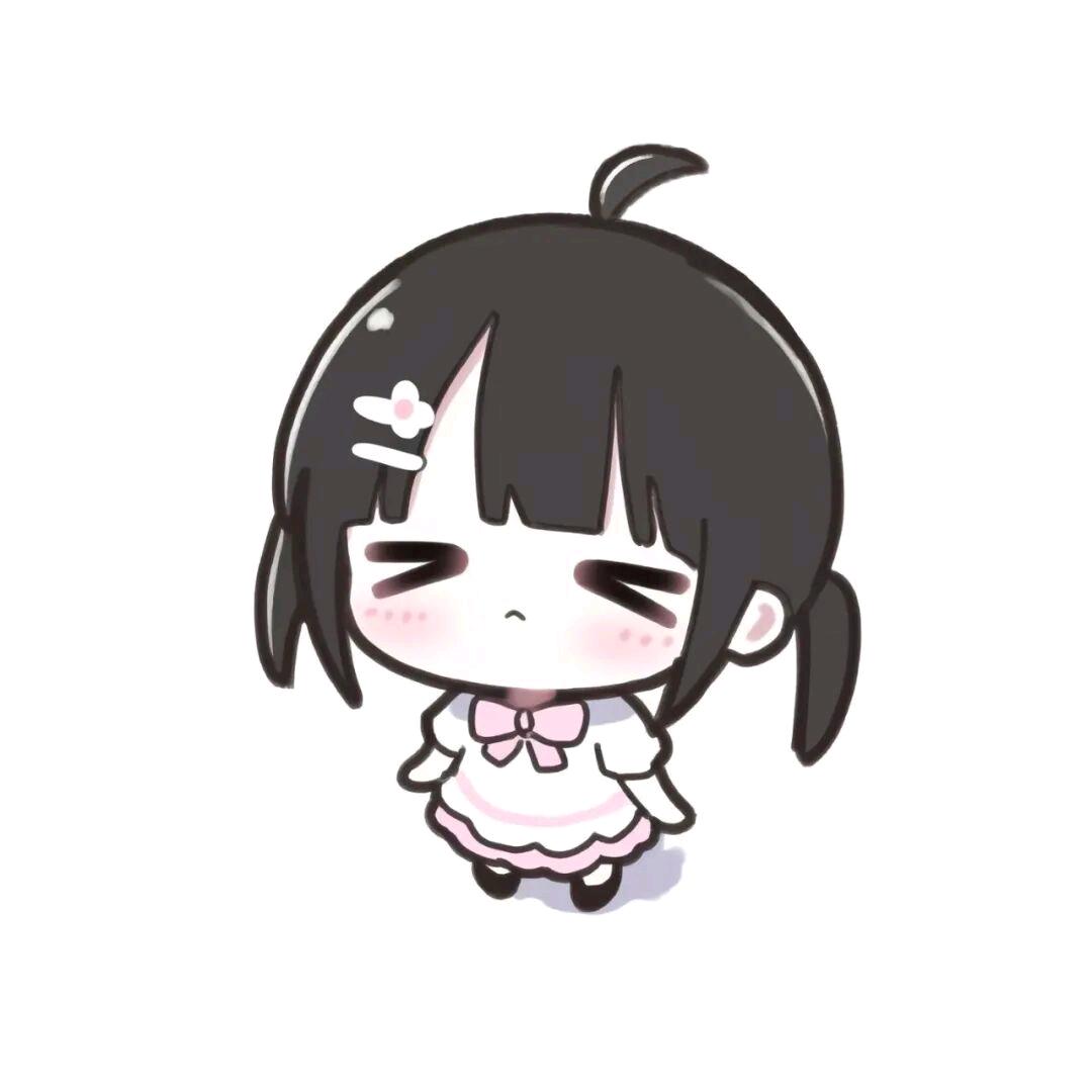 装萌妹被鸡啄