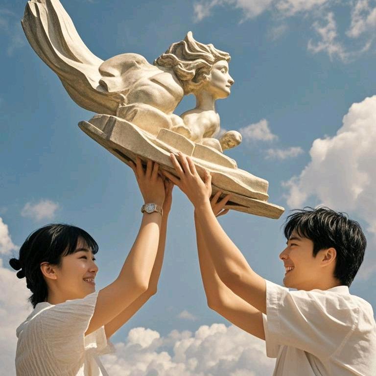 助梦扬帆